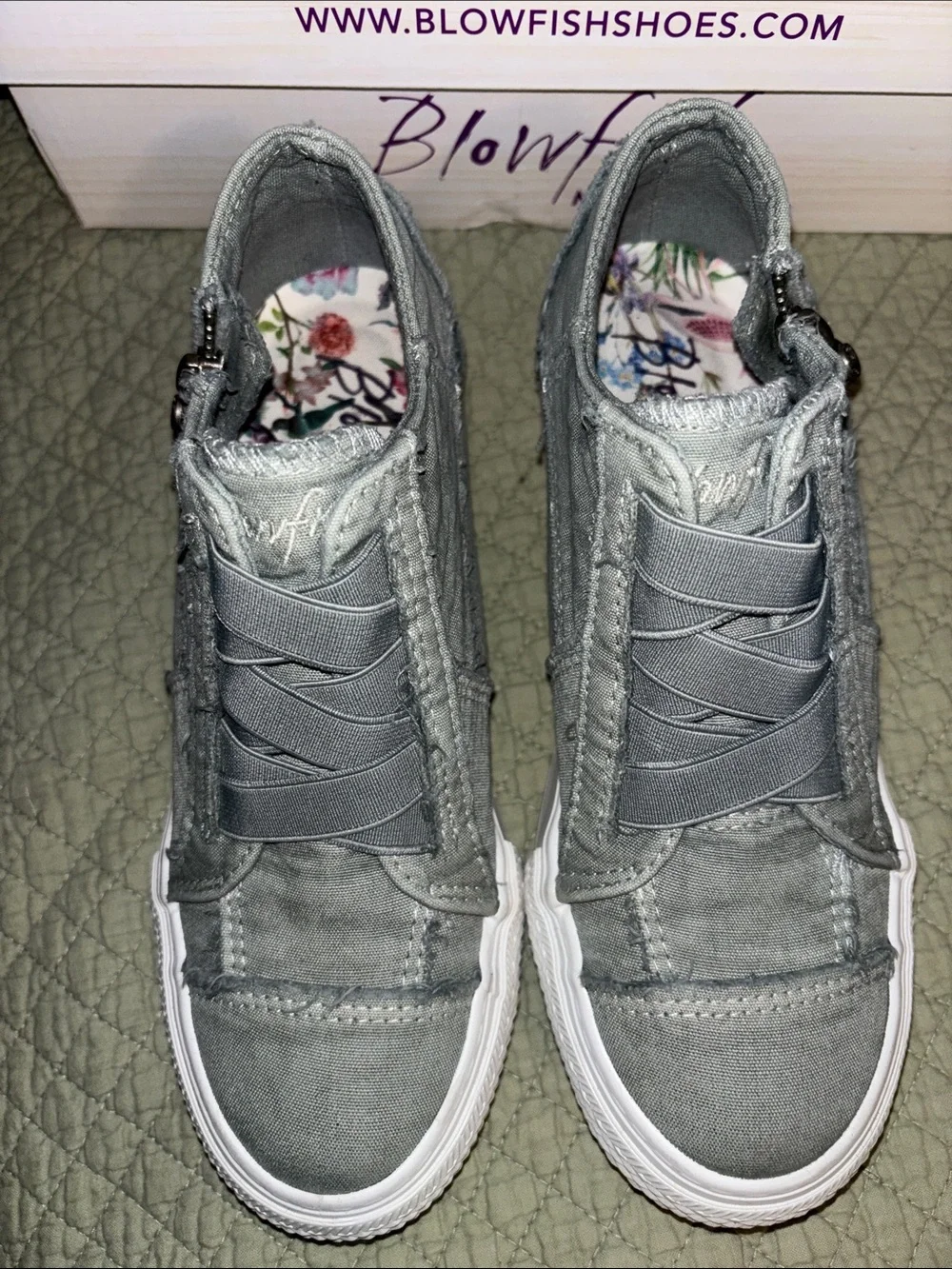 Blowfish Malibu Mamba Sneakers